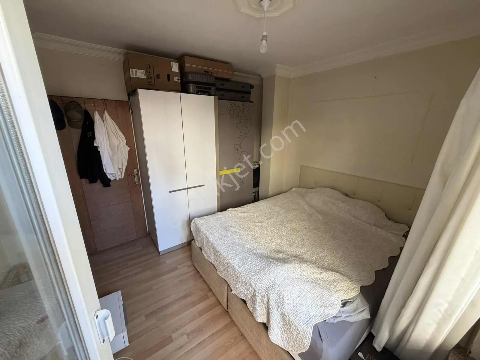 Ataşehir Kayışdağı Satılık 1+1, Bahçe Kullanımlı, Kapalı Mutfak — fotoğraf 5