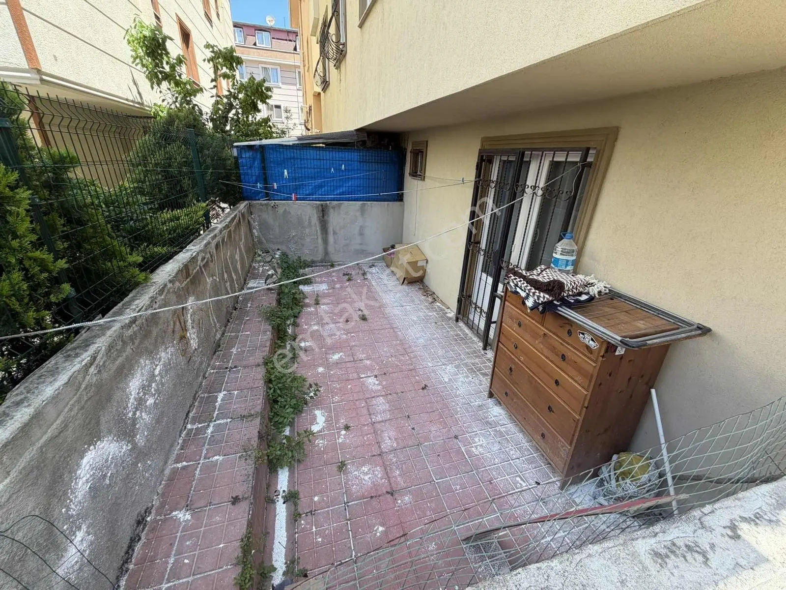 Ataşehir Kayışdağı Satılık 1+1, Bahçe Kullanımlı, Kapalı Mutfak — fotoğraf 10