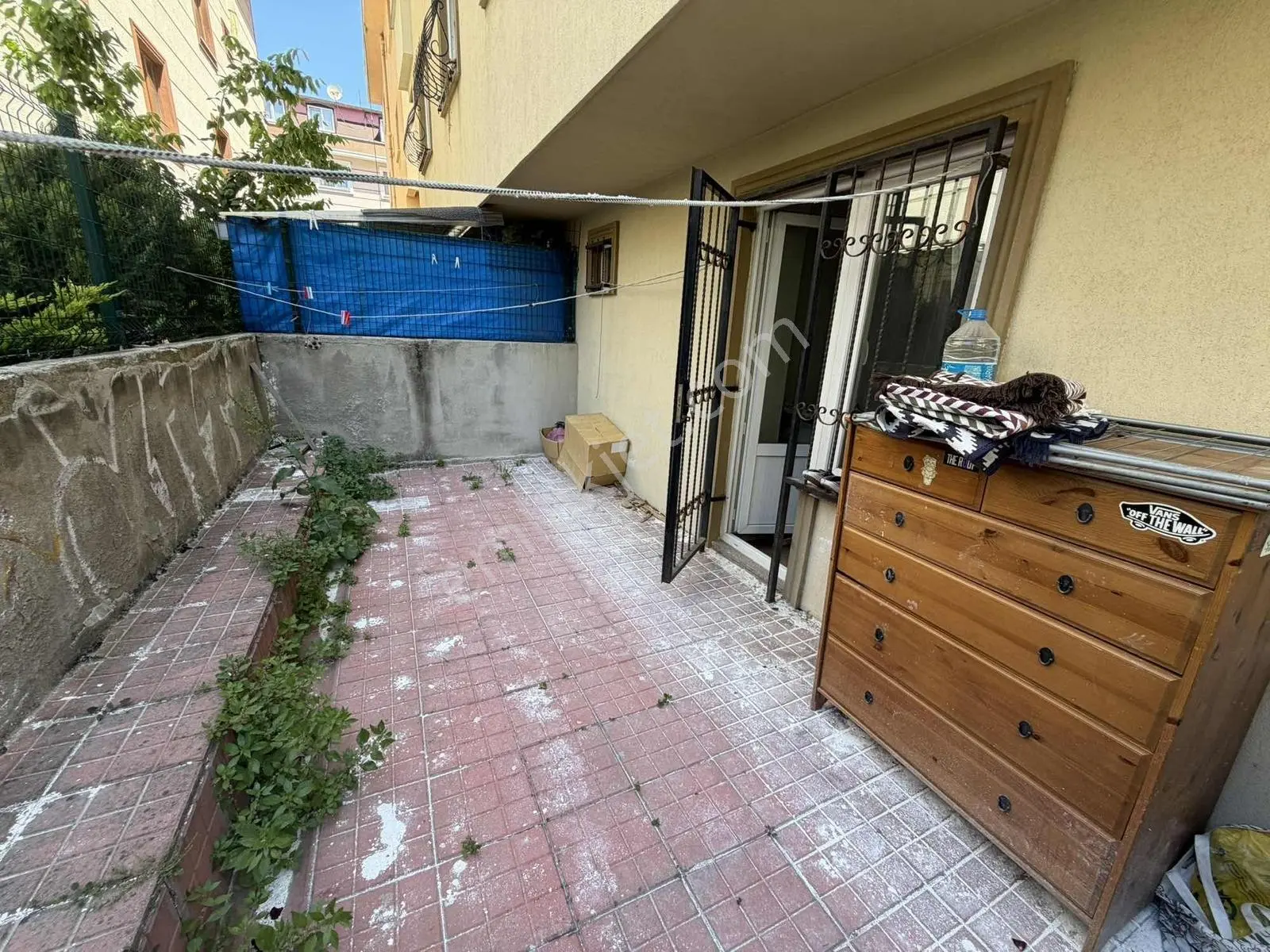 Ataşehir Kayışdağı Satılık 1+1, Bahçe Kullanımlı, Kapalı Mutfak — fotoğraf 12