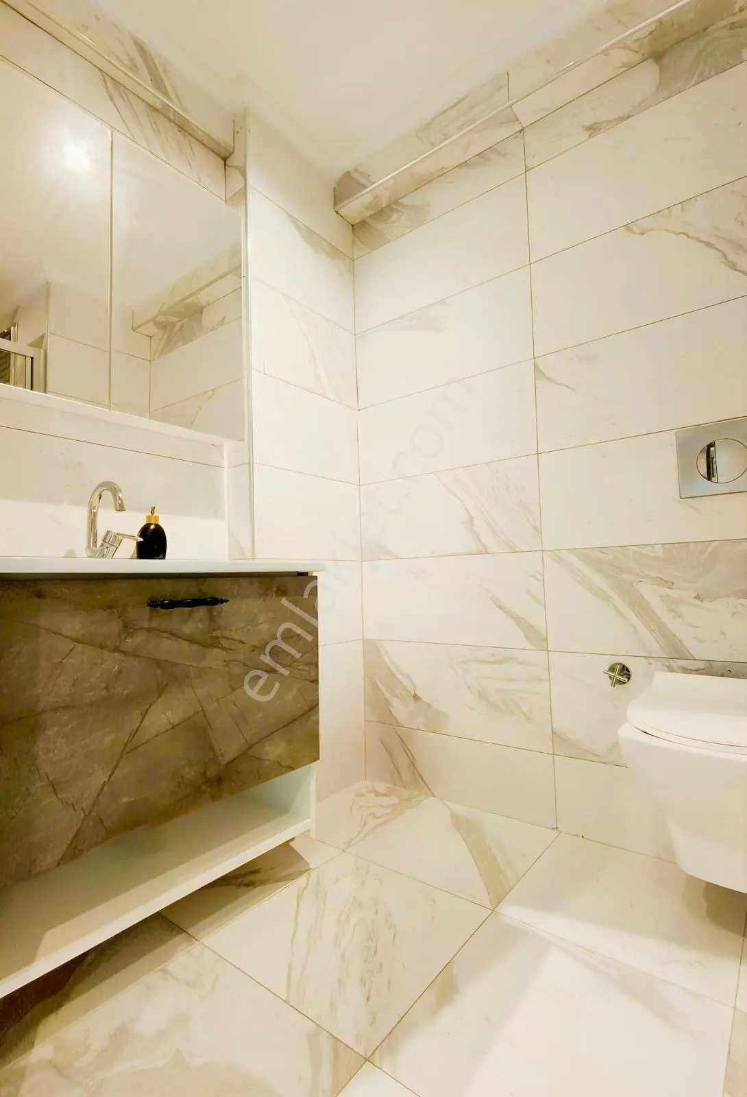 Damla Green Residence'ta Eşyalı 2+1 Satılık Daire-kredi Limitsiz — fotoğraf 2