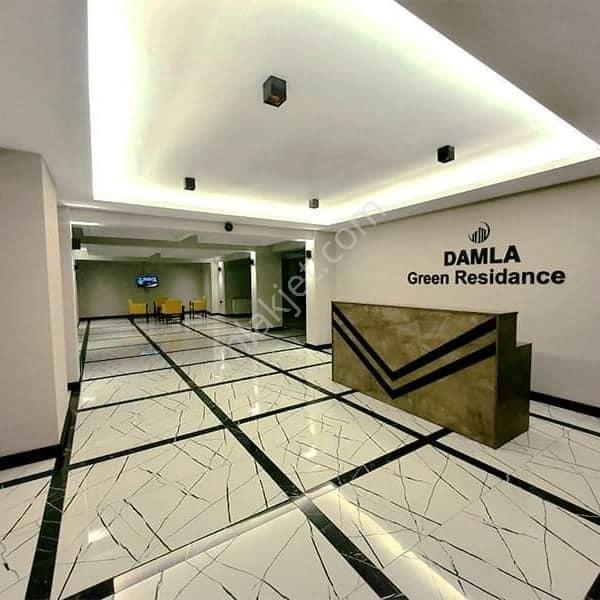 Damla Green Residence'ta Eşyalı 2+1 Satılık Daire-kredi Limitsiz — fotoğraf 6