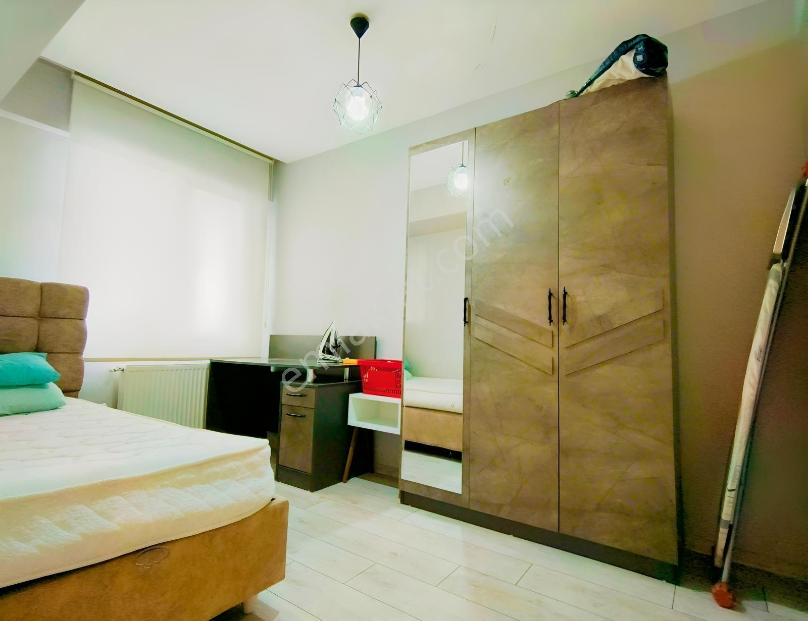 Damla Green Residence'ta Eşyalı 2+1 Satılık Daire-kredi Limitsiz — fotoğraf 17