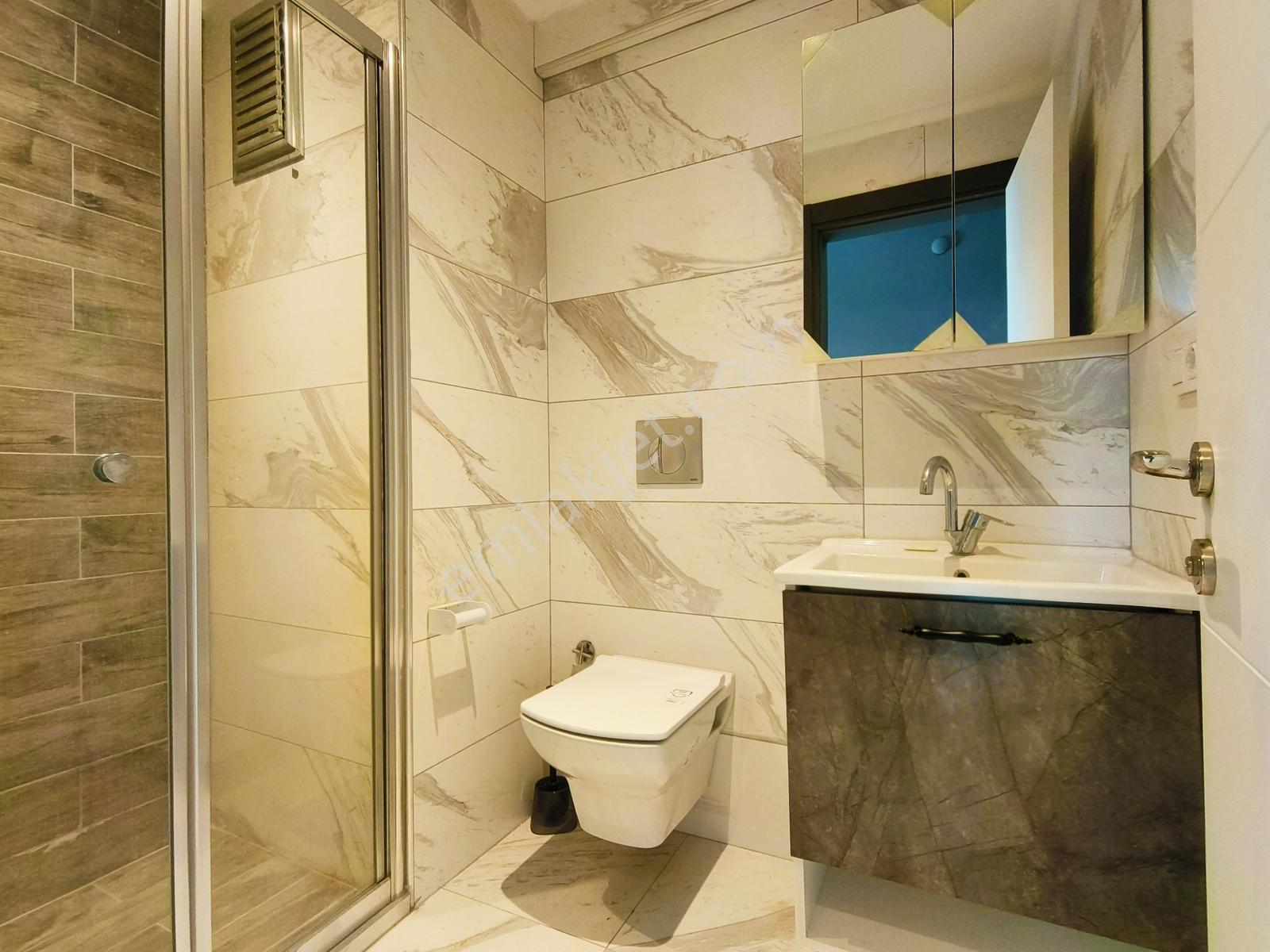 Damla Green Residence'ta Eşyalı 2+1 Satılık Daire-kredi Limitsiz — fotoğraf 19