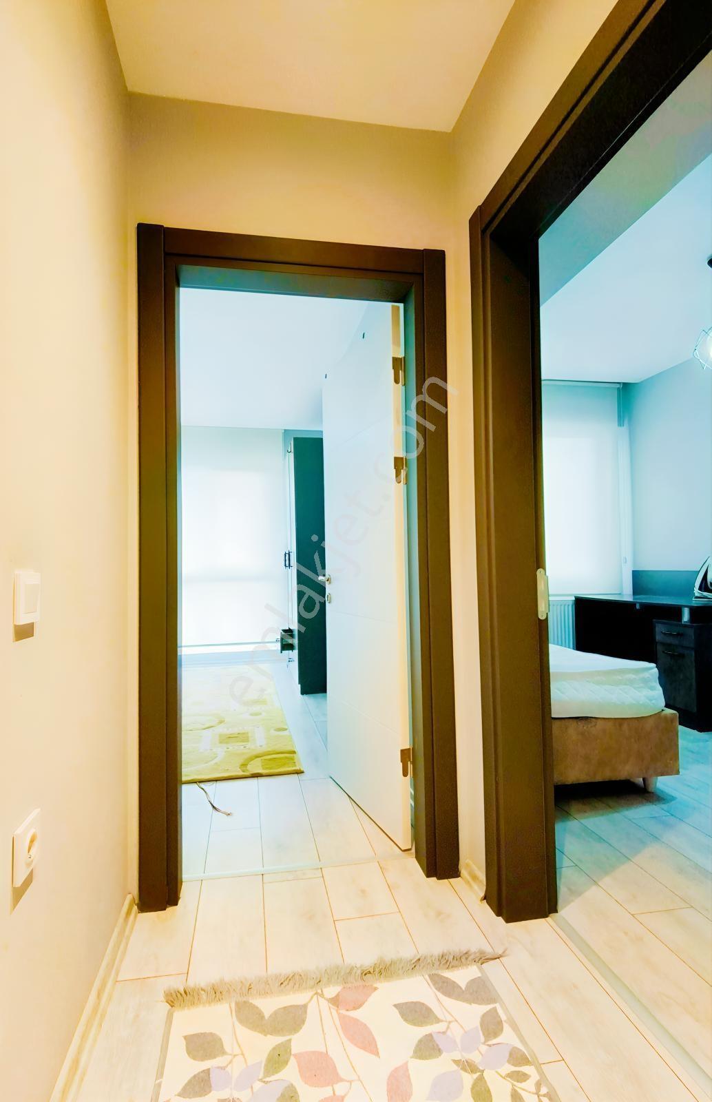 Damla Green Residence'ta Eşyalı 2+1 Satılık Daire-kredi Limitsiz — fotoğraf 23
