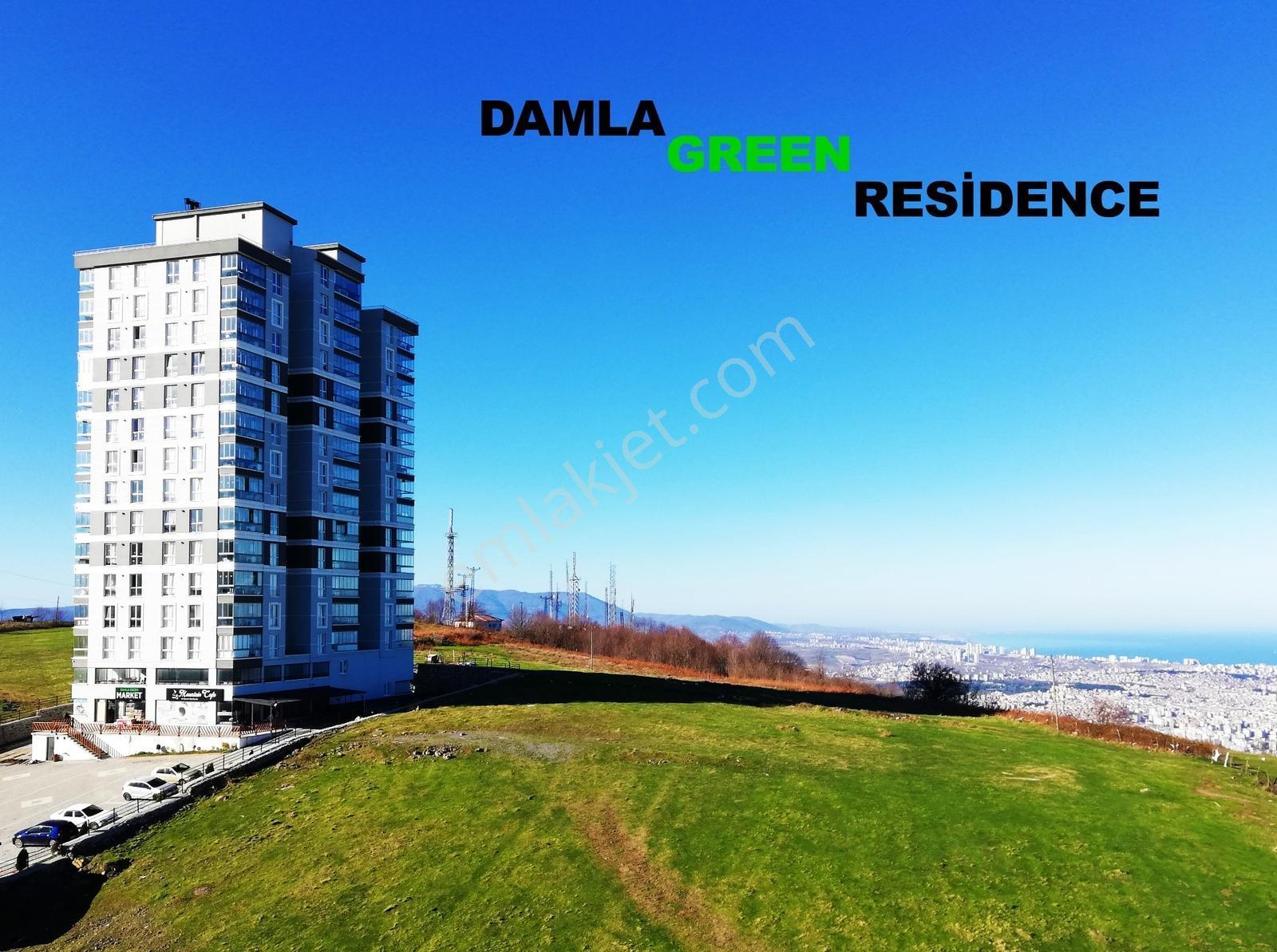 Damla Green Residence'ta Eşyalı 2+1 Satılık Daire-kredi Limitsiz — fotoğraf 24