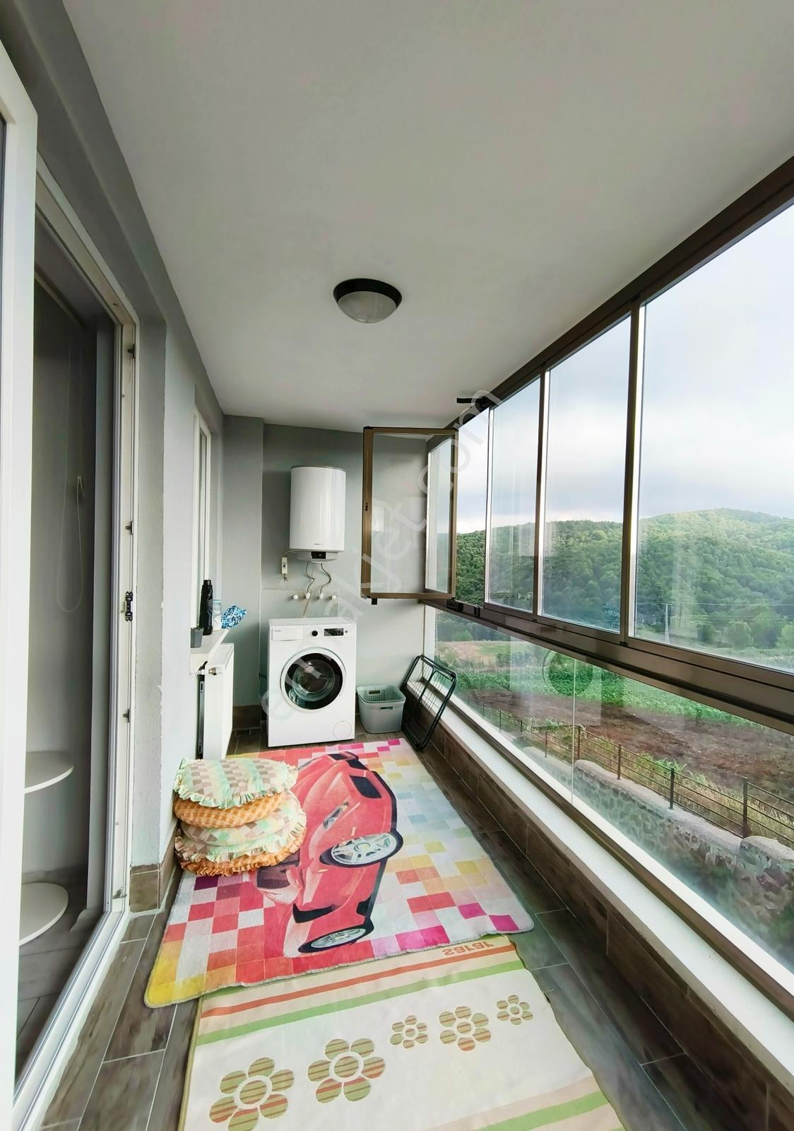 Damla Green Residence'ta Eşyalı 2+1 Satılık Daire-kredi Limitsiz — fotoğraf 25