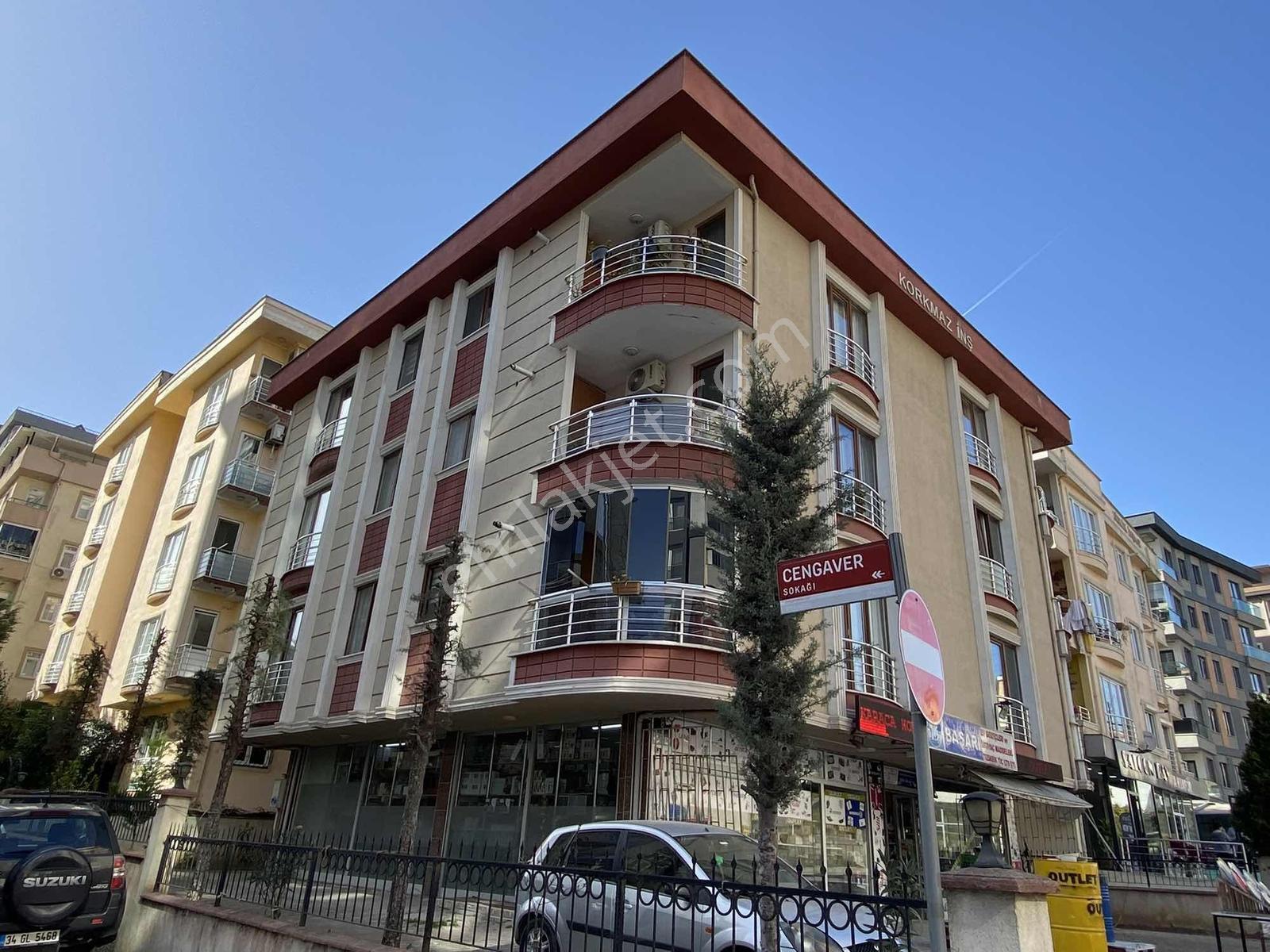 Satılık 3+1 Daire | İskanlı | Evebeyn Banyo | Balkonlu