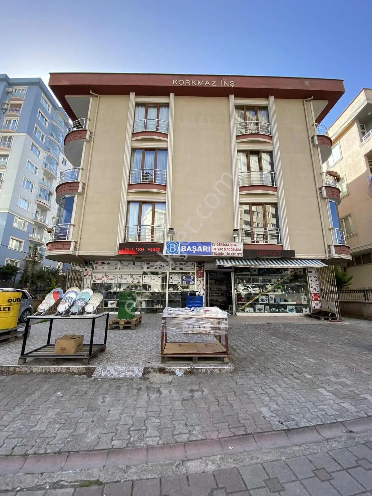 Satılık 3+1 Daire | İskanlı | Evebeyn Banyo | Balkonlu — fotoğraf 2