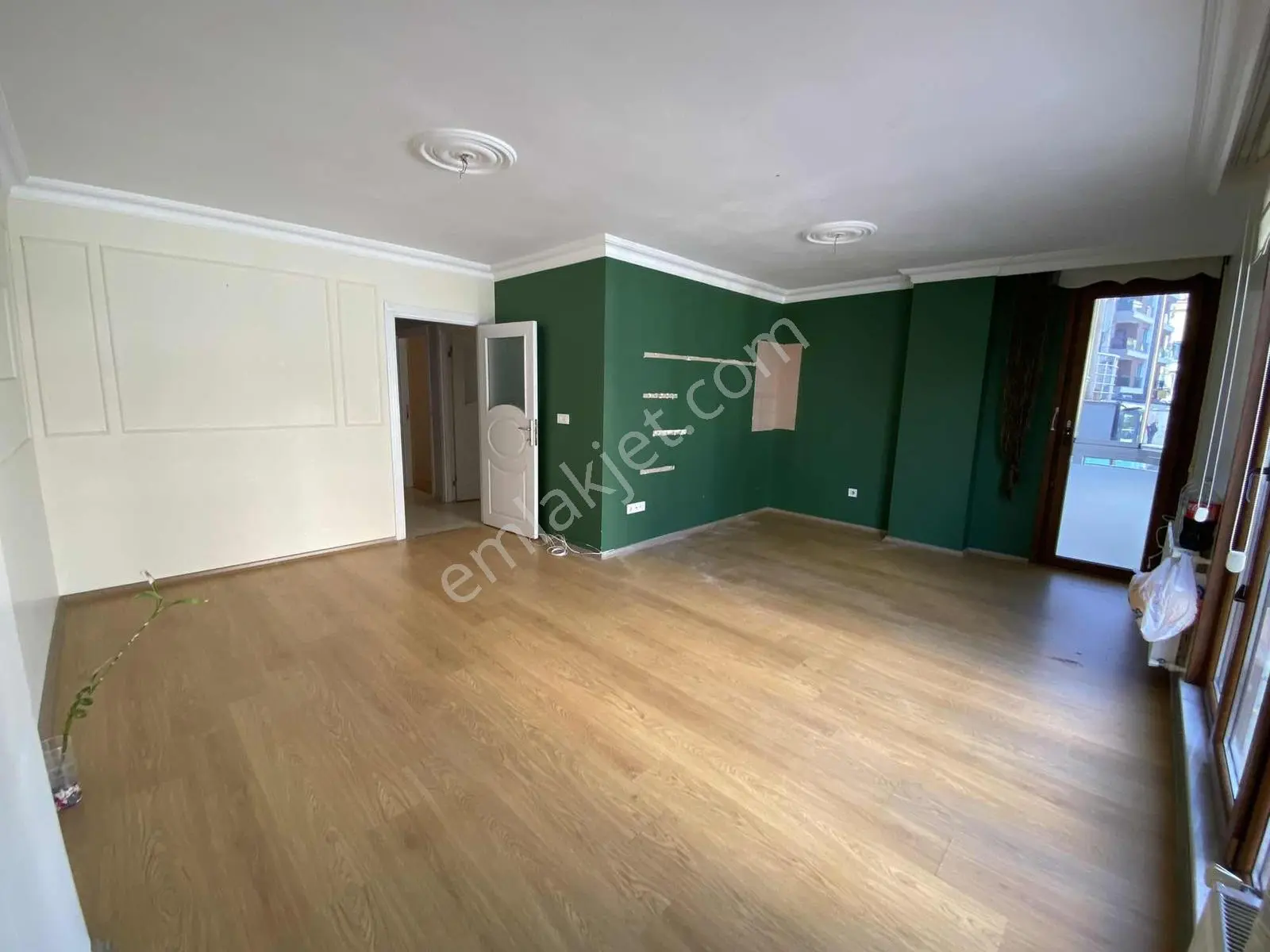 Satılık 3+1 Daire | İskanlı | Evebeyn Banyo | Balkonlu — fotoğraf 3
