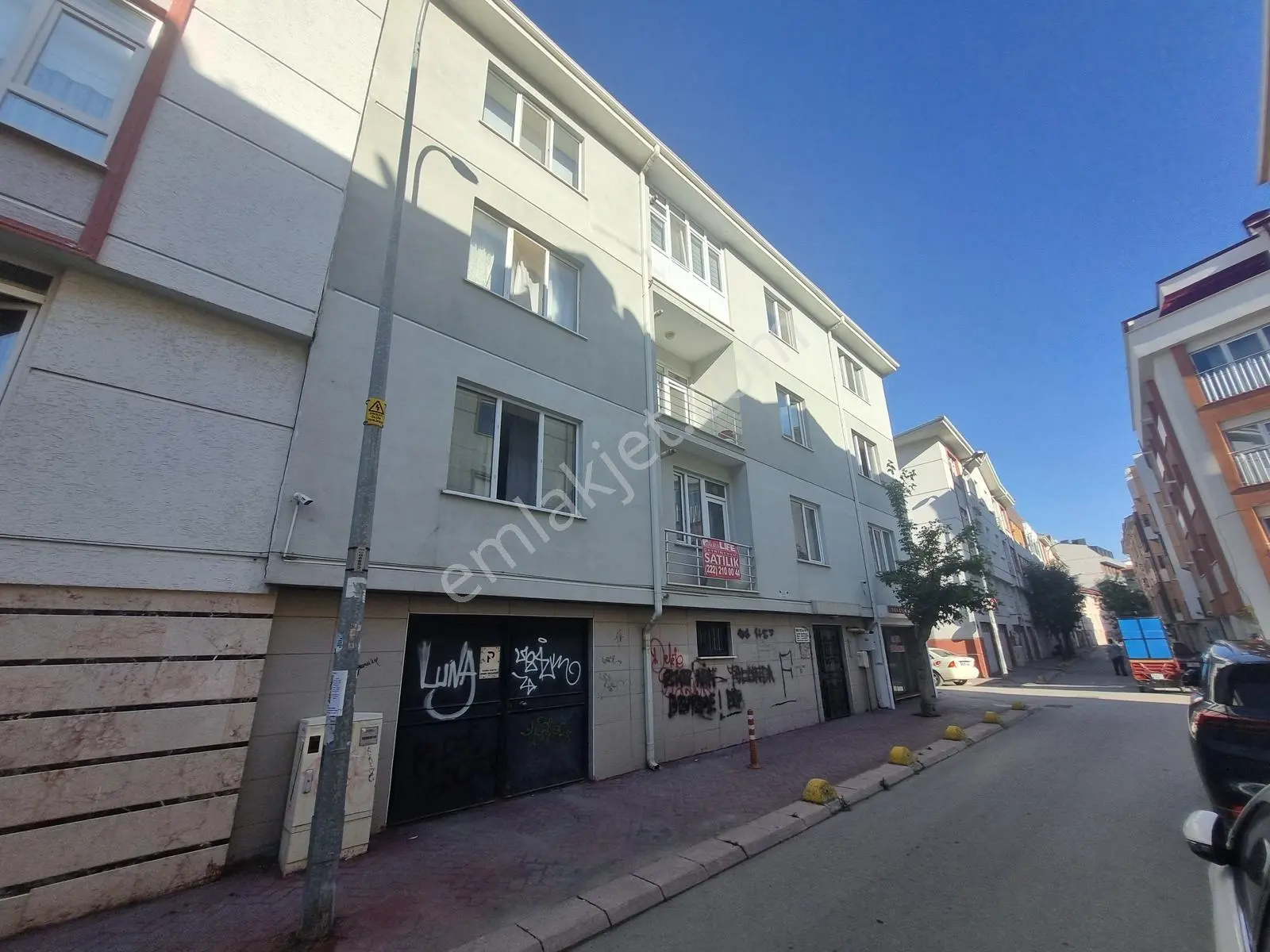 Rw Lıfe // Eskibağlar Mahallesinde Satılık 2+1 Daire — fotoğraf 2