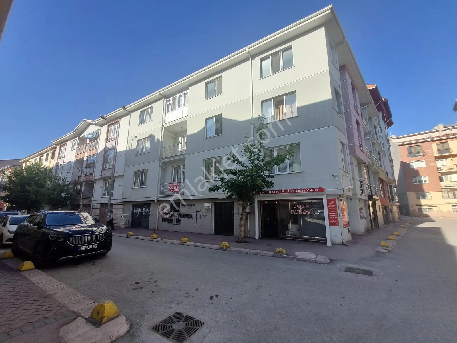 Rw Lıfe // Eskibağlar Mahallesinde Satılık 2+1 Daire — fotoğraf 3