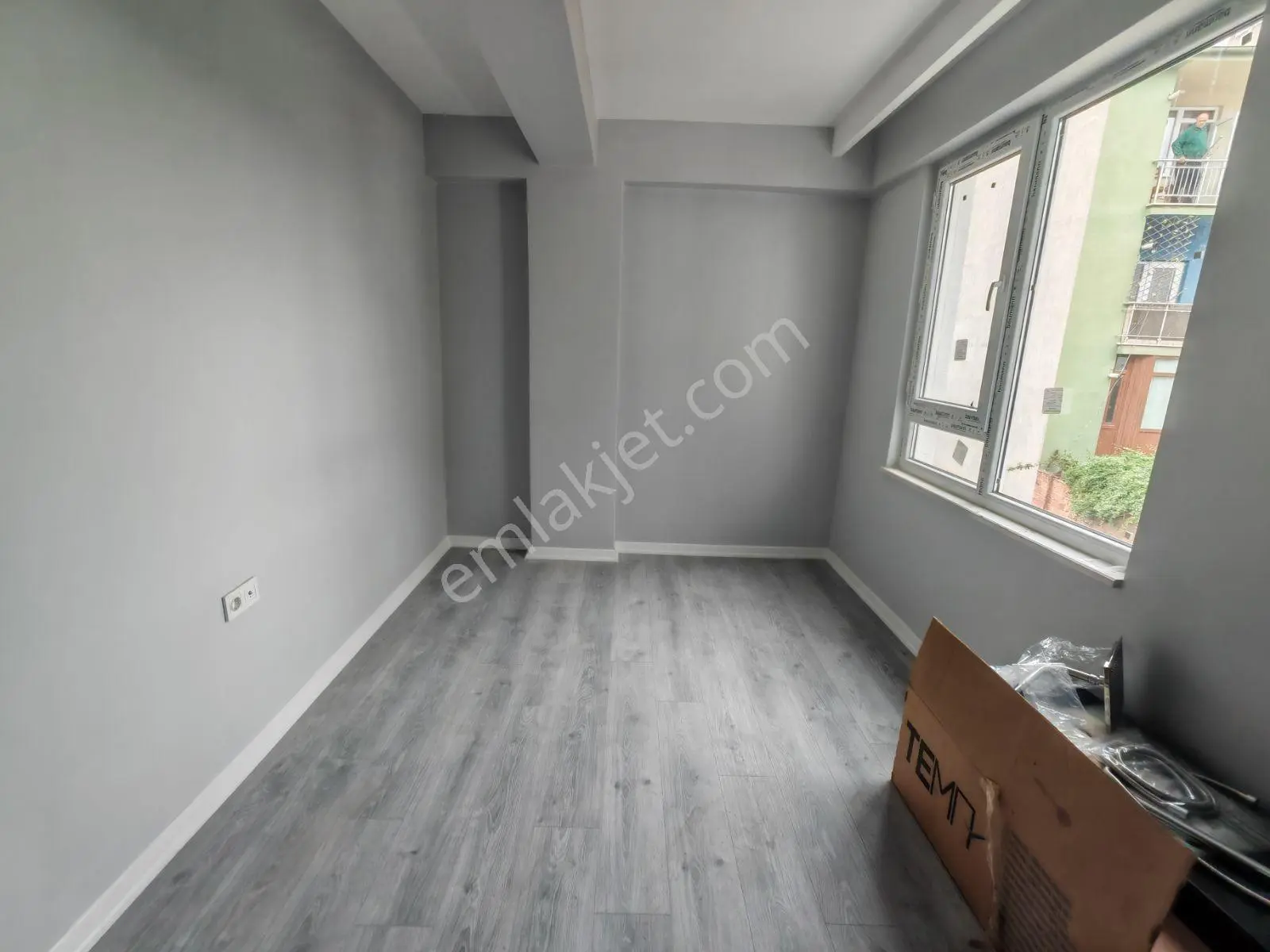 Rw Lıfe// Yeşiltepe Mah Sıfır Yerden Isıtmalı Satılık 2+0 — fotoğraf 18