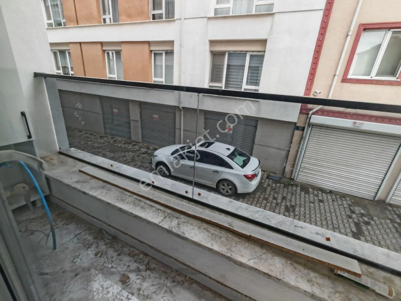 Rw Lıfe// Yeşiltepe Mah Sıfır Yerden Isıtmalı Satılık 2+0 — fotoğraf 20