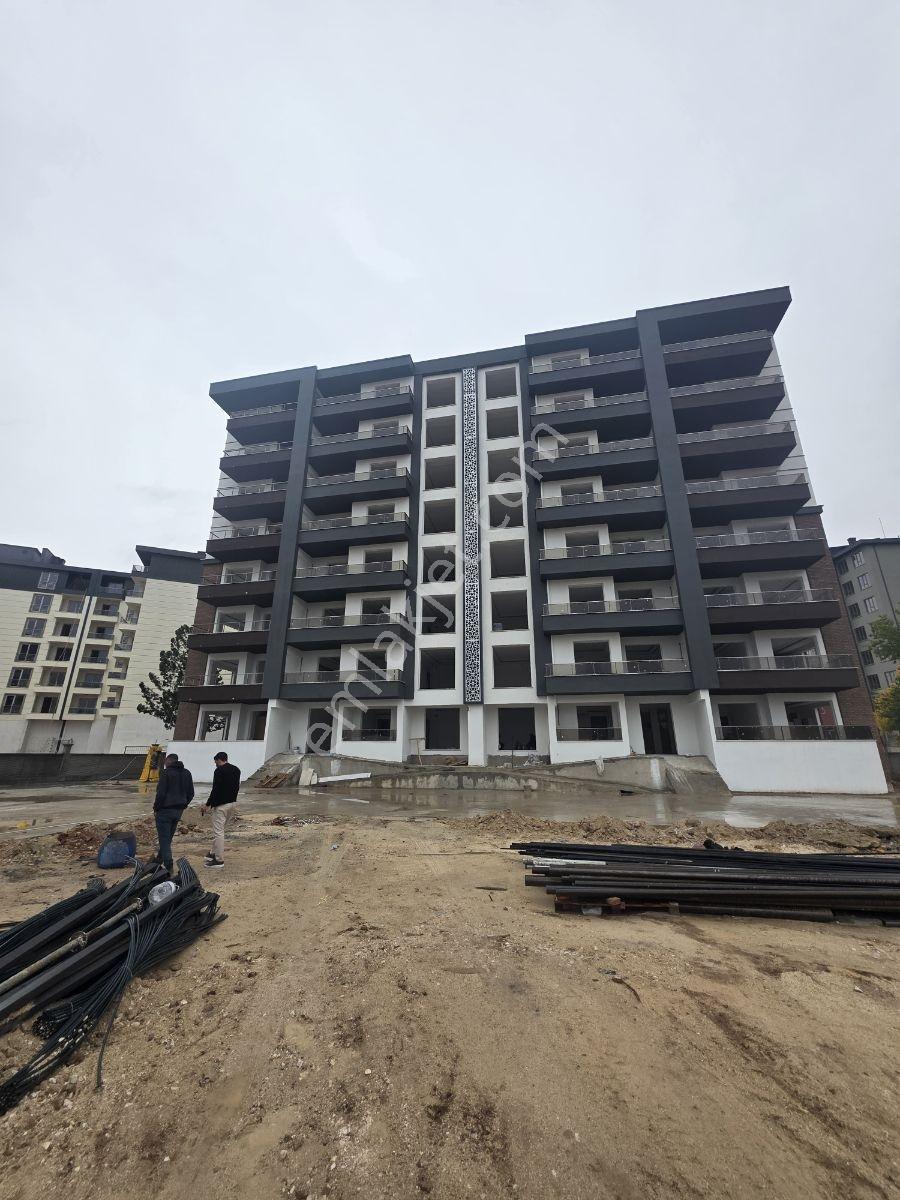 Genç Osman Cad. Yanı Site İçi Prestijli Satılık Daireler