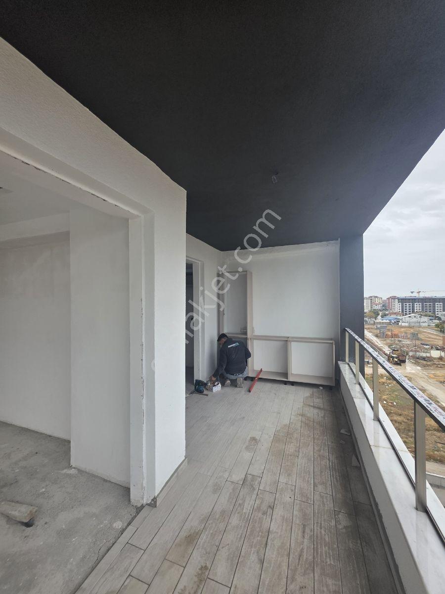 Genç Osman Cad. Yanı Site İçi Prestijli Satılık Daireler — fotoğraf 10