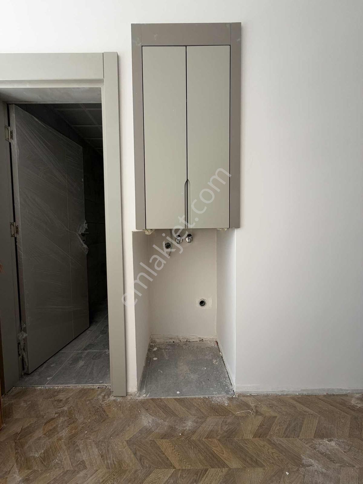 Denize 200 Metre Havuzlu Site İçi Satılık Lüks Sıfır 1+1 Daire — fotoğraf 8
