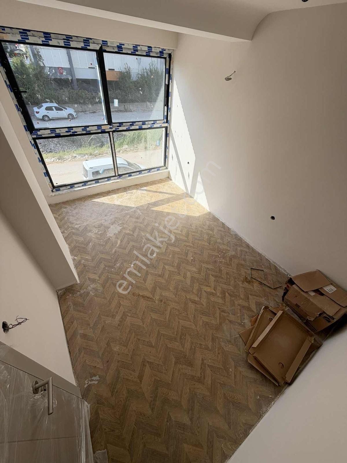 Denize 200 Metre Havuzlu Site İçi Satılık Lüks Sıfır 1+1 Daire — fotoğraf 10