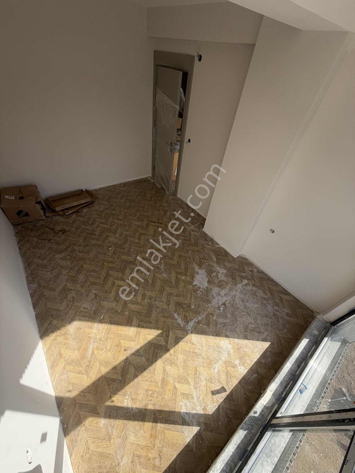Denize 200 Metre Havuzlu Site İçi Satılık Lüks Sıfır 1+1 Daire — fotoğraf 11