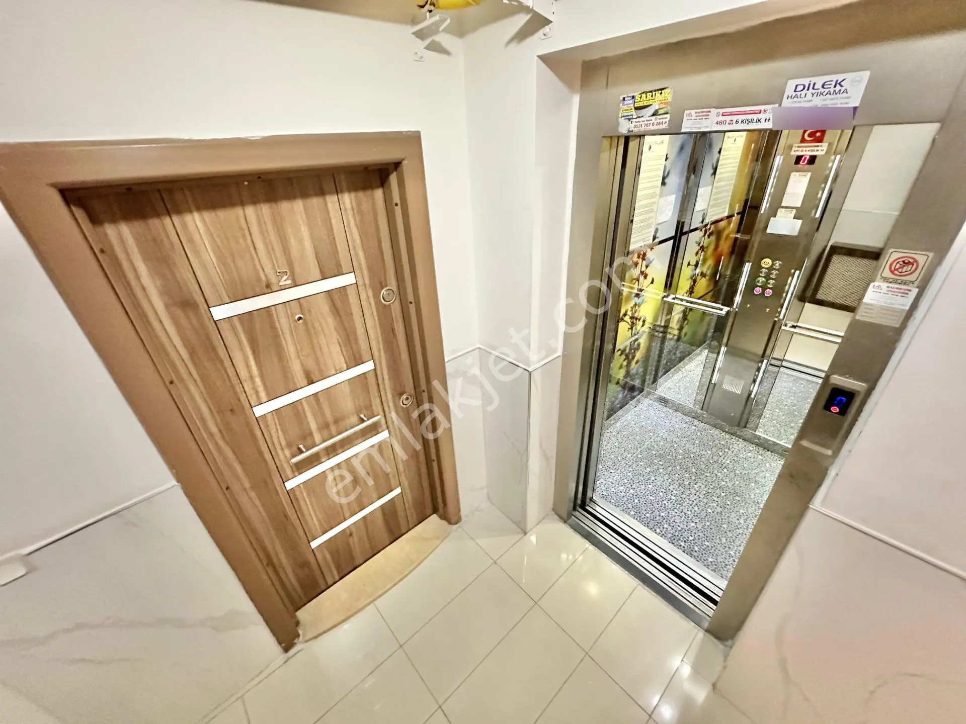 ꧁ay Emlaktan꧂akçay'da Muhteşem Konumlu Arakat Asansörlü Geniş Balkonlu Satılık 1+1 Daire — fotoğraf 25