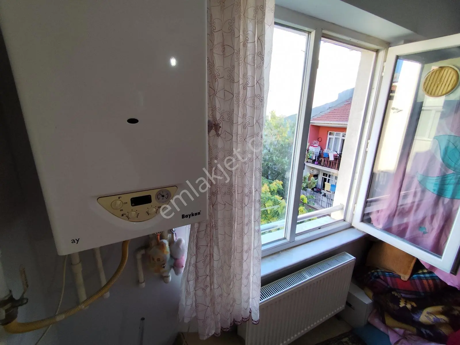 Rw Lıfe // Sütlüce Mah. Anadolu Üni. Yakını Satılık 1+1 Daire — fotoğraf 11