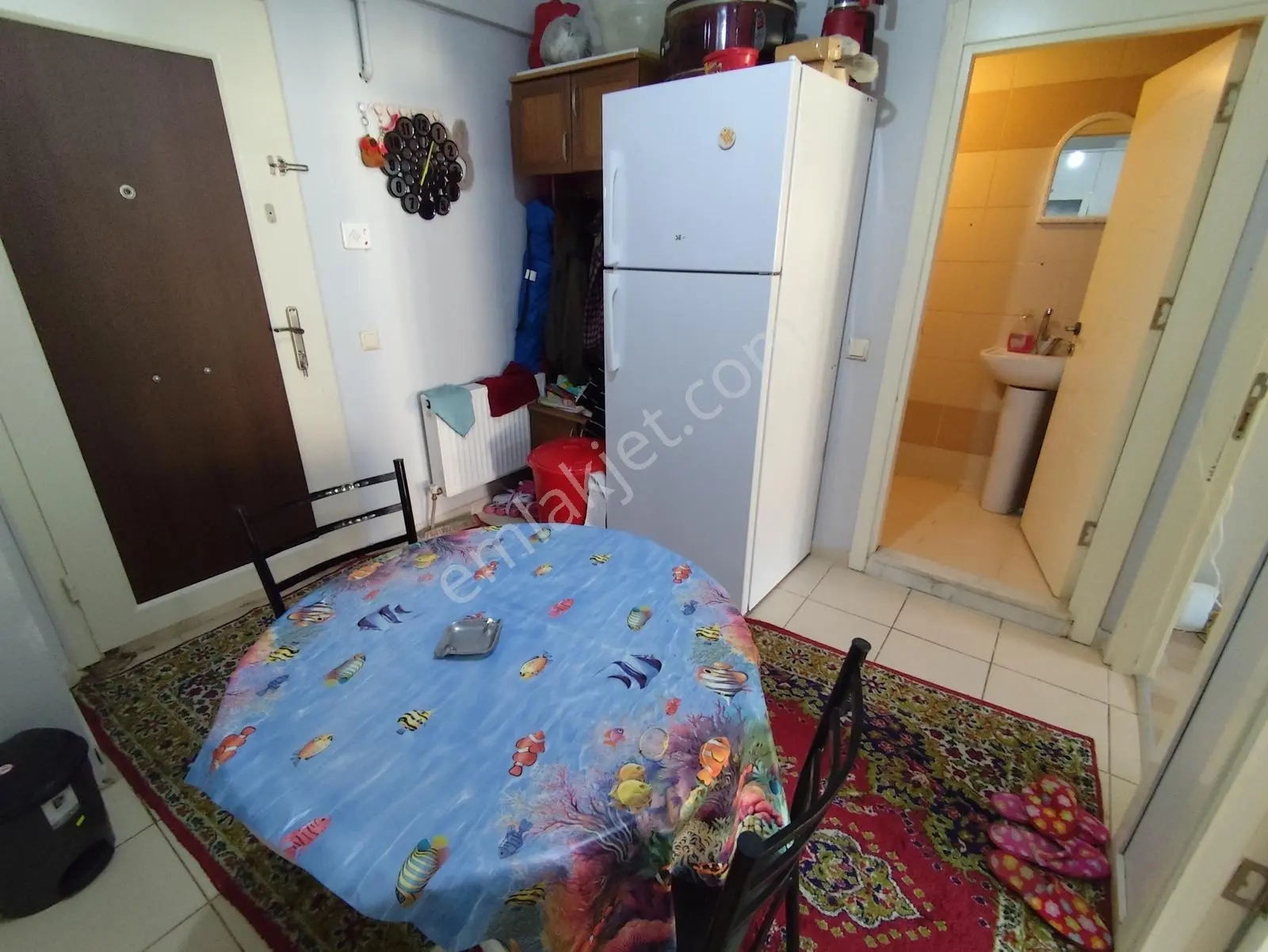 Rw Lıfe // Sütlüce Mah. Anadolu Üni. Yakını Satılık 1+1 Daire — fotoğraf 15