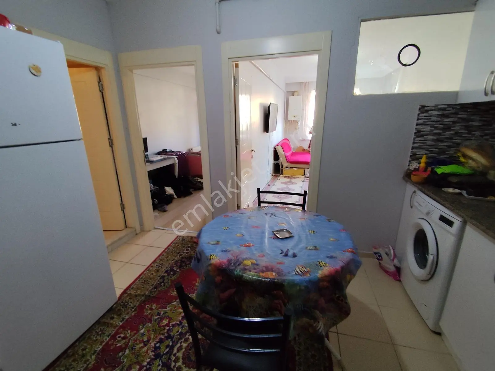 Rw Lıfe // Sütlüce Mah. Anadolu Üni. Yakını Satılık 1+1 Daire — fotoğraf 17