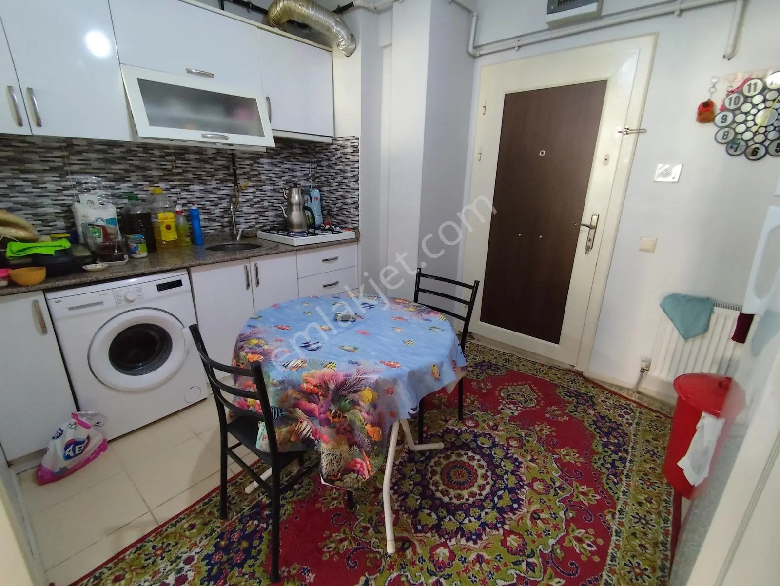 Rw Lıfe // Sütlüce Mah. Anadolu Üni. Yakını Satılık 1+1 Daire — fotoğraf 20