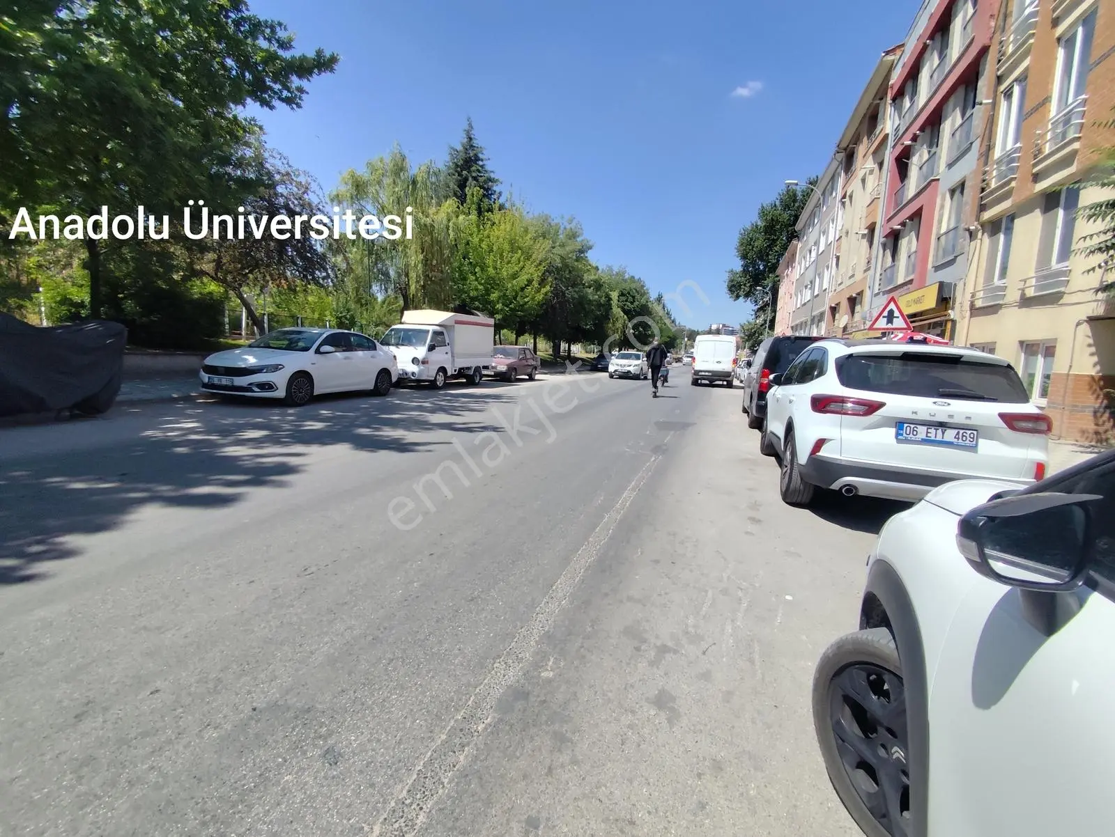 Rw Lıfe // Sütlüce Mah. Anadolu Üni. Yakını Satılık 1+1 Daire — fotoğraf 27