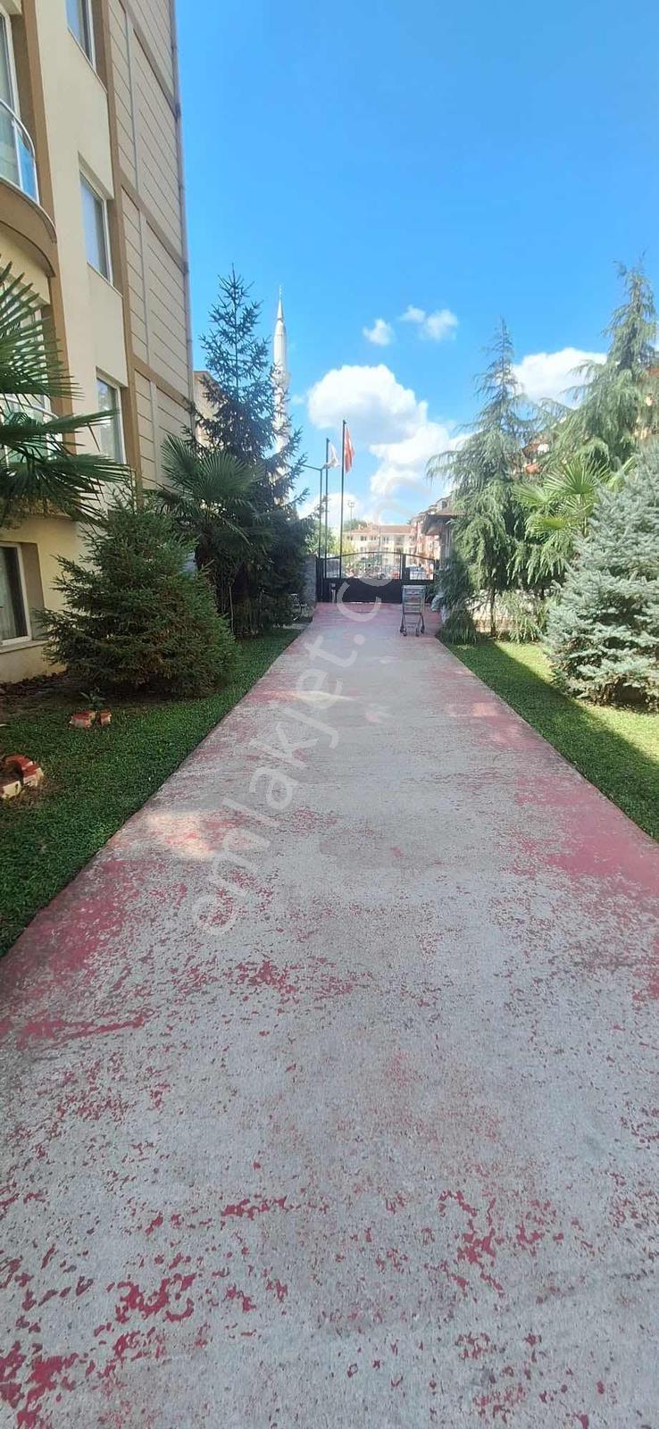 Maya Evleri Sitesi Satılık 3+1 Daire L Güvenlikli L Havuz — fotoğraf 12