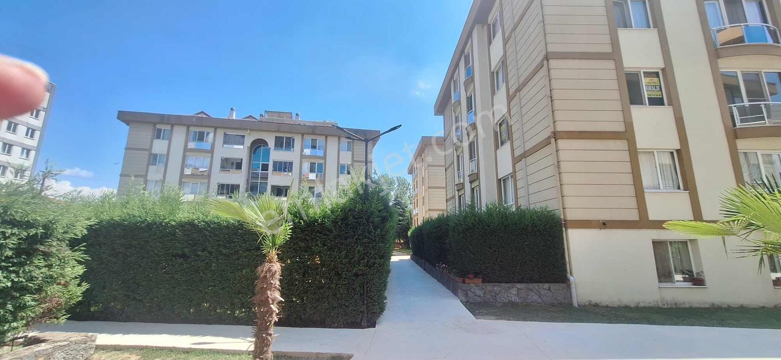 Maya Evleri Sitesi Satılık 3+1 Daire L Güvenlikli L Havuz — fotoğraf 13