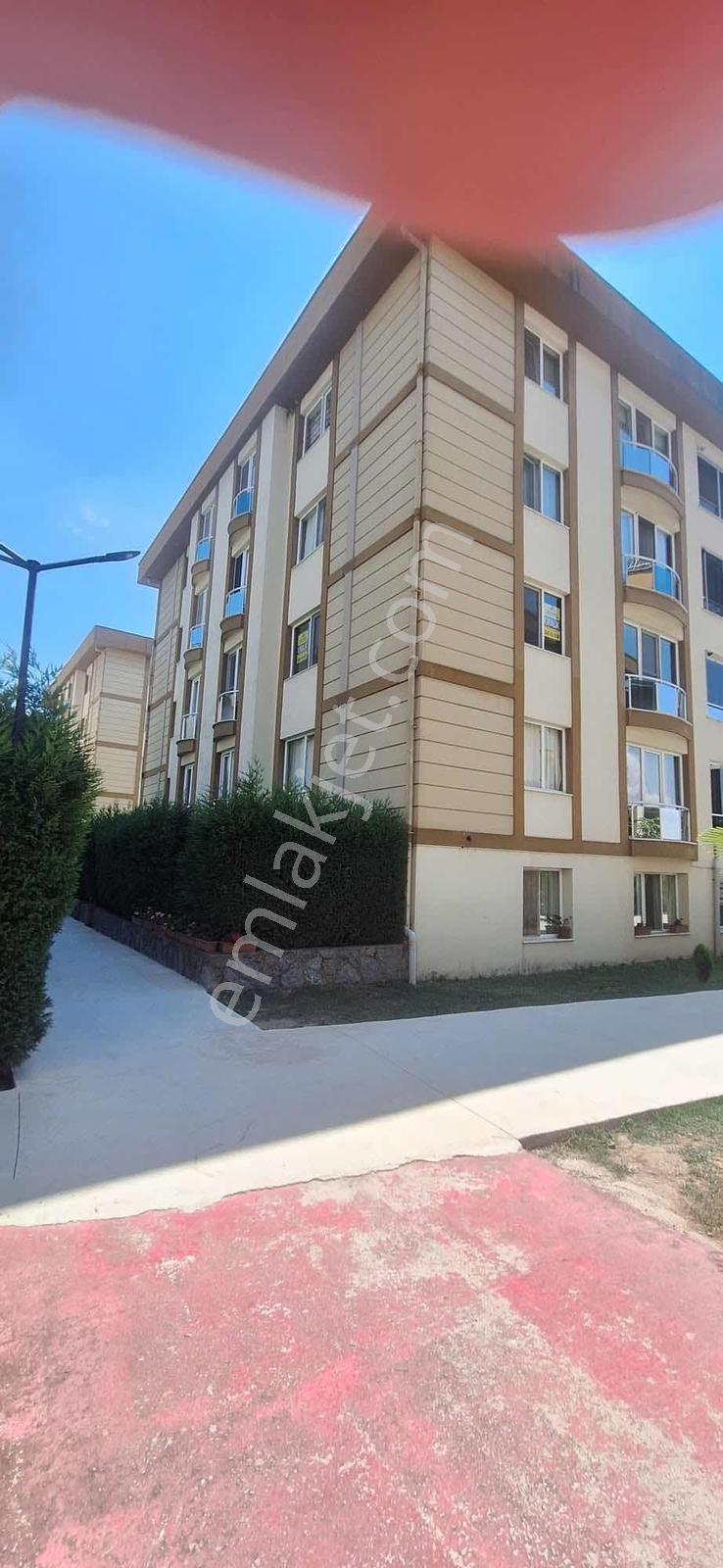 Maya Evleri Sitesi Satılık 3+1 Daire L Güvenlikli L Havuz — fotoğraf 14