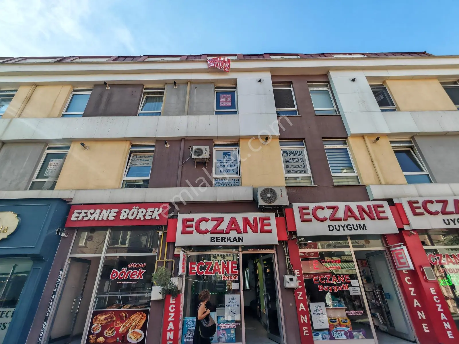 Rw Lıfe// İstiklal Mah. Esen Sokakta Satılık 4+1 Dubleks Daire