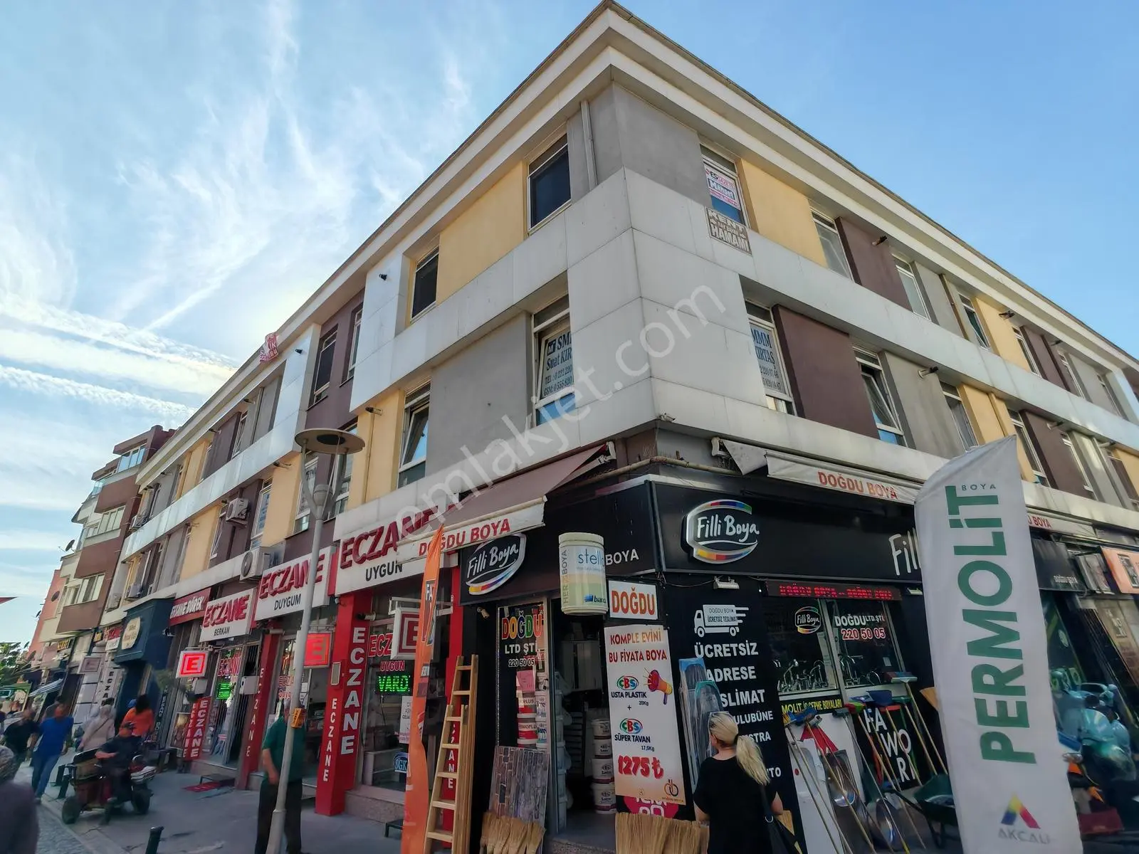 Rw Lıfe// İstiklal Mah. Esen Sokakta Satılık 4+1 Dubleks Daire — fotoğraf 2