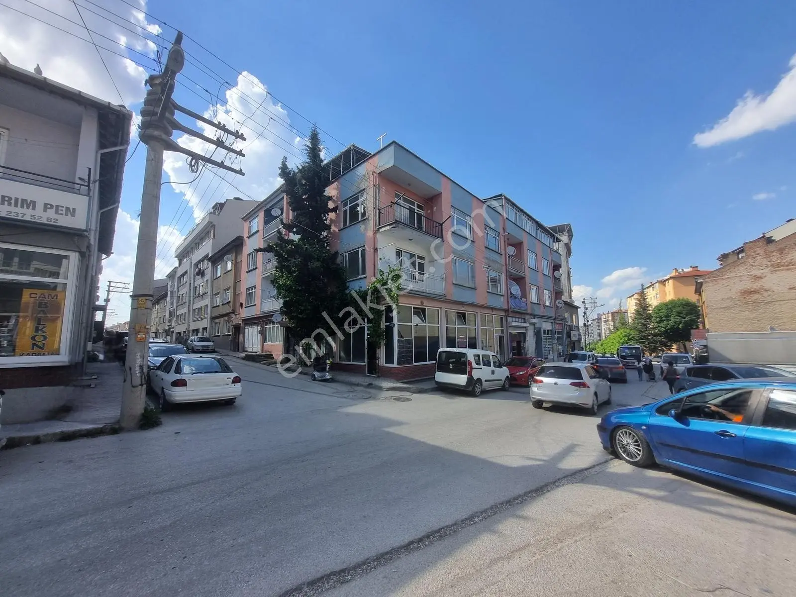Rw Lıfe // Huzur Mahallesinde Satılık 2+1 Daire