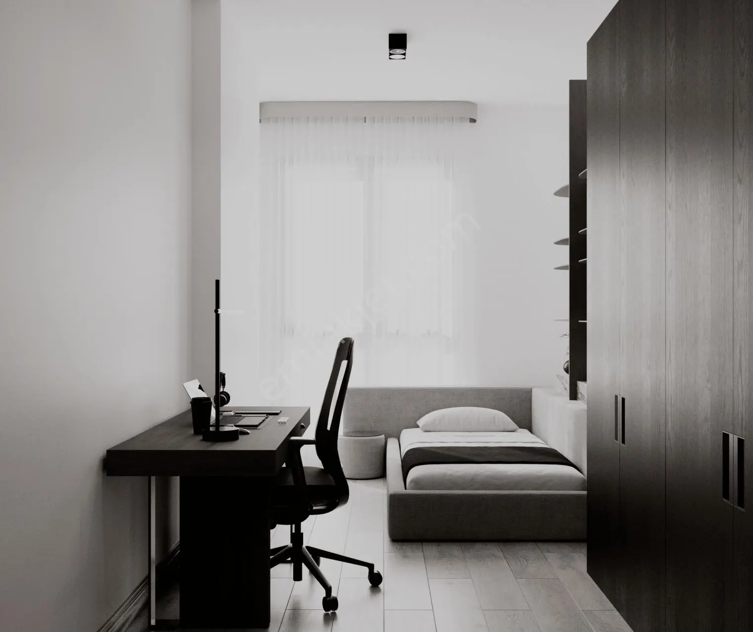 Rw Lıfe// Dede Mh. Sıfır 3+1 Satılık 150m2 Yerden Isıtmalı Daire — fotoğraf 15