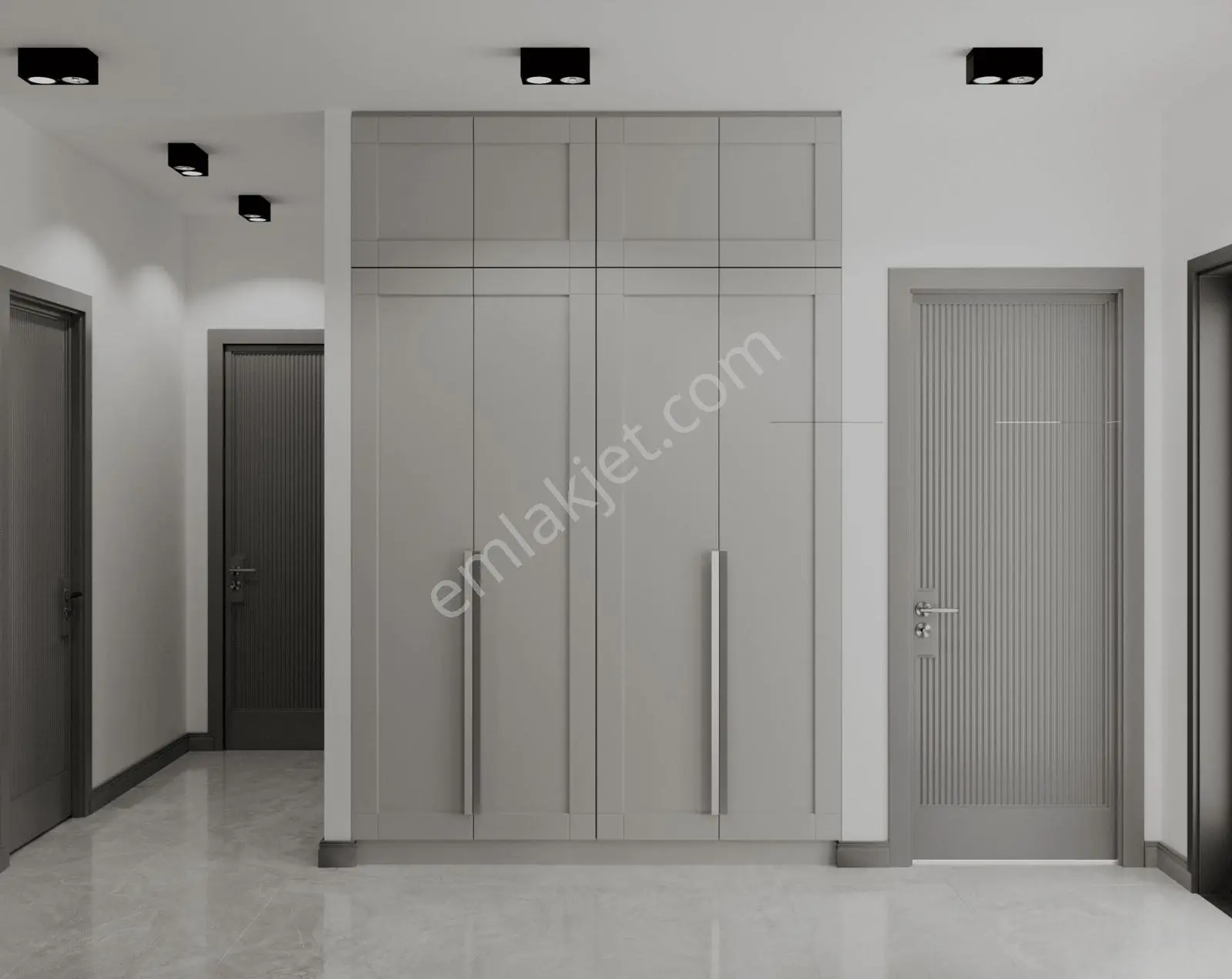 Rw Lıfe// Dede Mh. Sıfır 3+1 Satılık 150m2 Yerden Isıtmalı Daire — fotoğraf 16