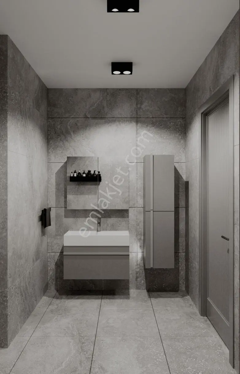 Rw Lıfe// Dede Mh. Sıfır 3+1 Satılık 150m2 Yerden Isıtmalı Daire — fotoğraf 19