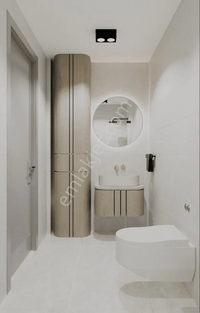 Rw Lıfe// Dede Mh. Sıfır 3+1 Satılık 150m2 Yerden Isıtmalı Daire — fotoğraf 21