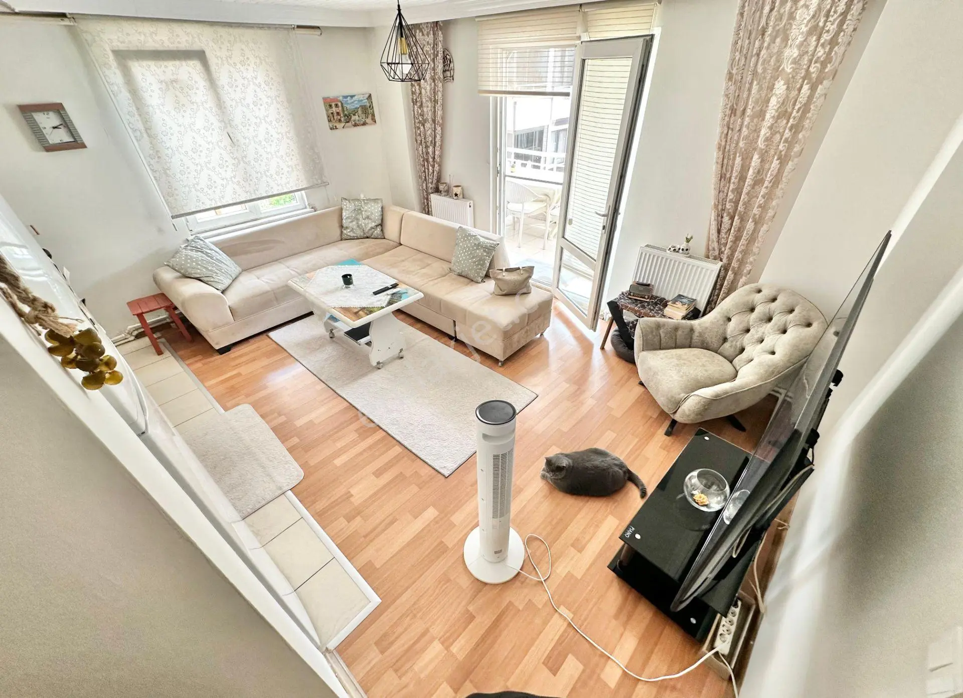 ꧁yetkili Ay Emlaktan꧁akçay Altınkum Pazar Pazarında Denize Sadece 300 Metre Satılık 2+1 Daire — fotoğraf 5