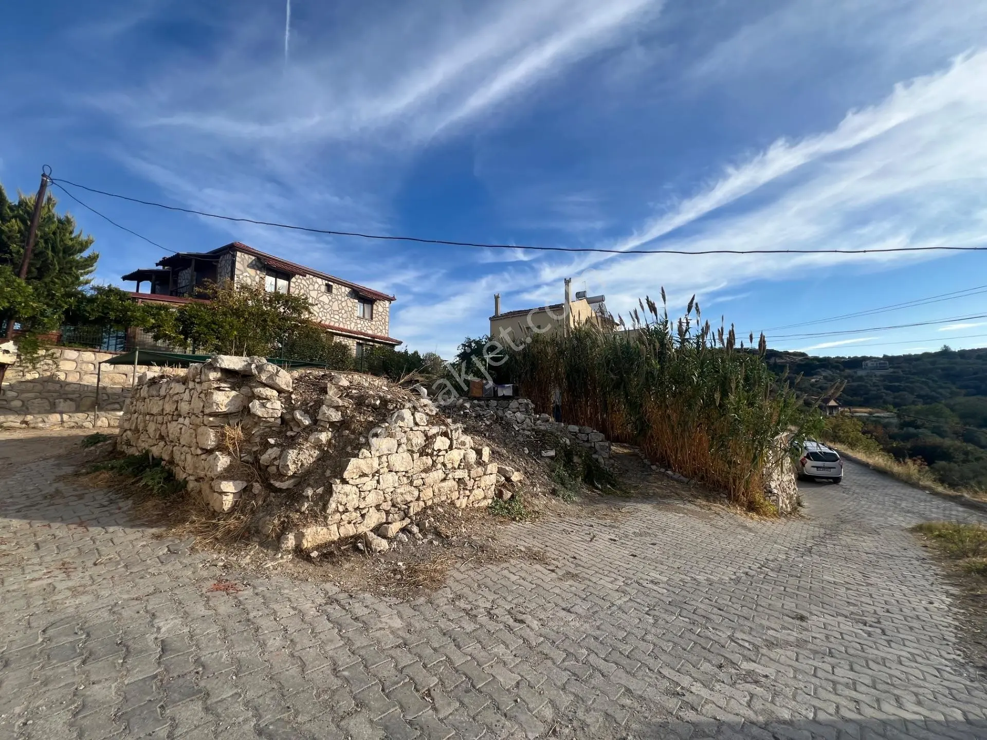 Karaburun Eglenhoca Köyiçi Satılık Kargir Ev — fotoğraf 2