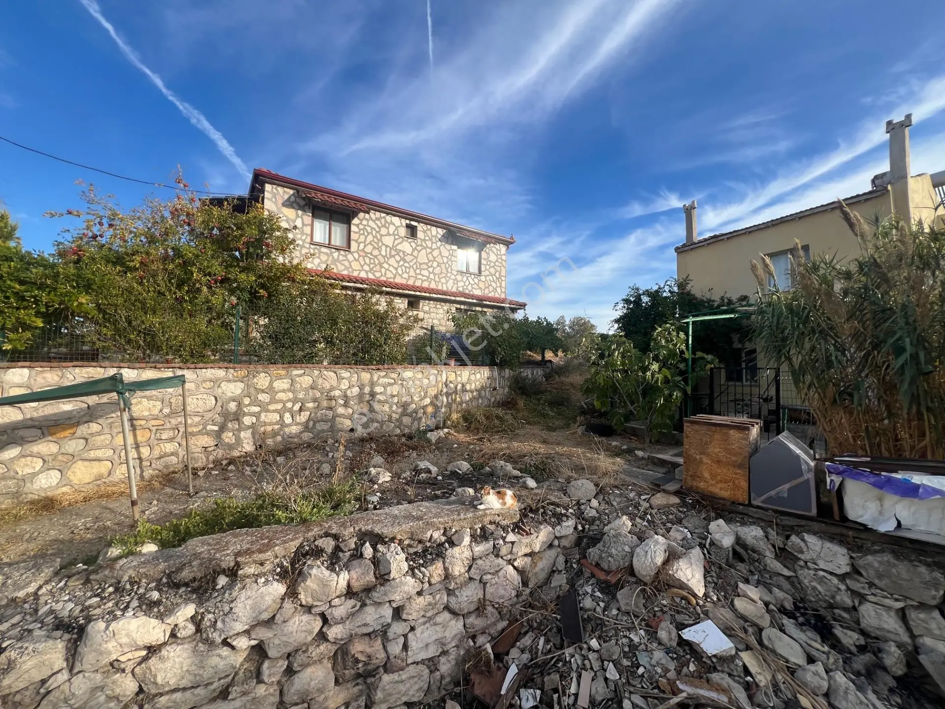 Karaburun Eglenhoca Köyiçi Satılık Kargir Ev — fotoğraf 3
