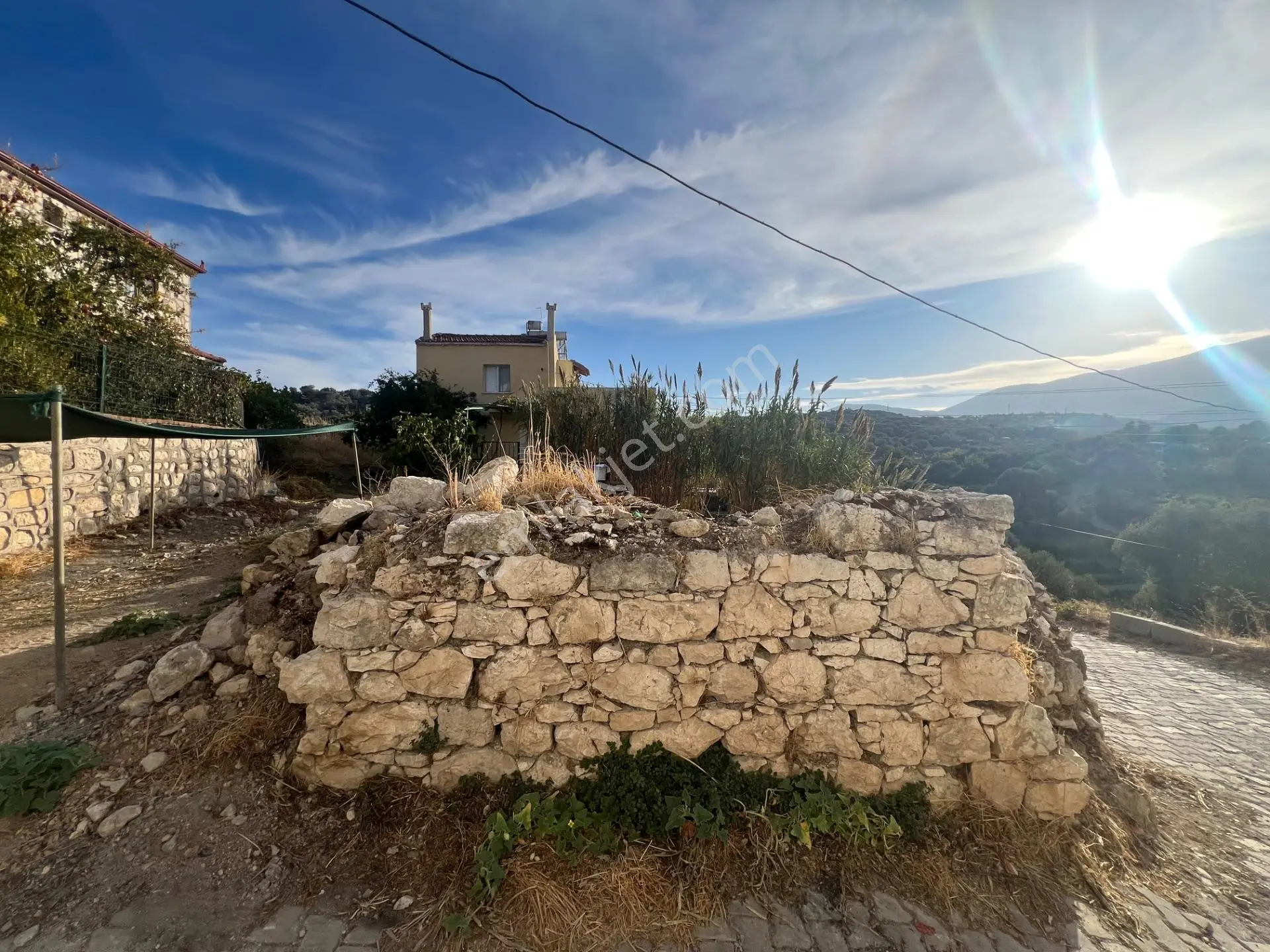 Karaburun Eglenhoca Köyiçi Satılık Kargir Ev — fotoğraf 5