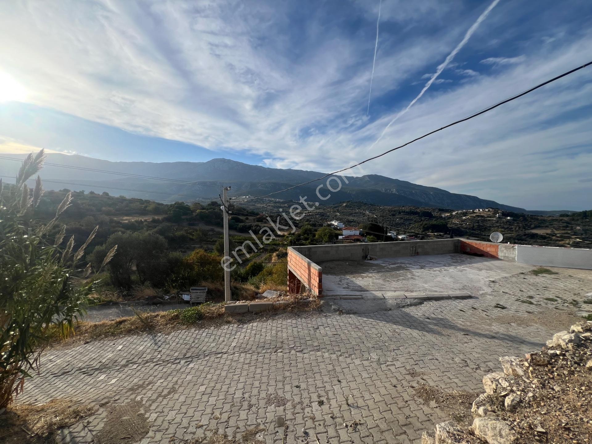 Karaburun Eglenhoca Köyiçi Satılık Kargir Ev — fotoğraf 7
