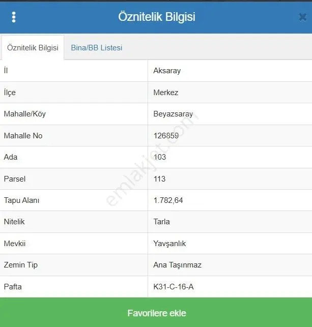 Hanobasında Satılık Tarlalar — fotoğraf 4