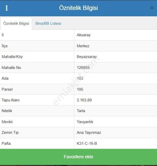 Hanobasında Satılık Tarlalar — fotoğraf 6
