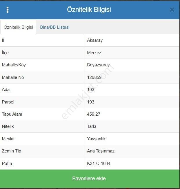 Hanobasında Satılık Tarlalar — fotoğraf 7