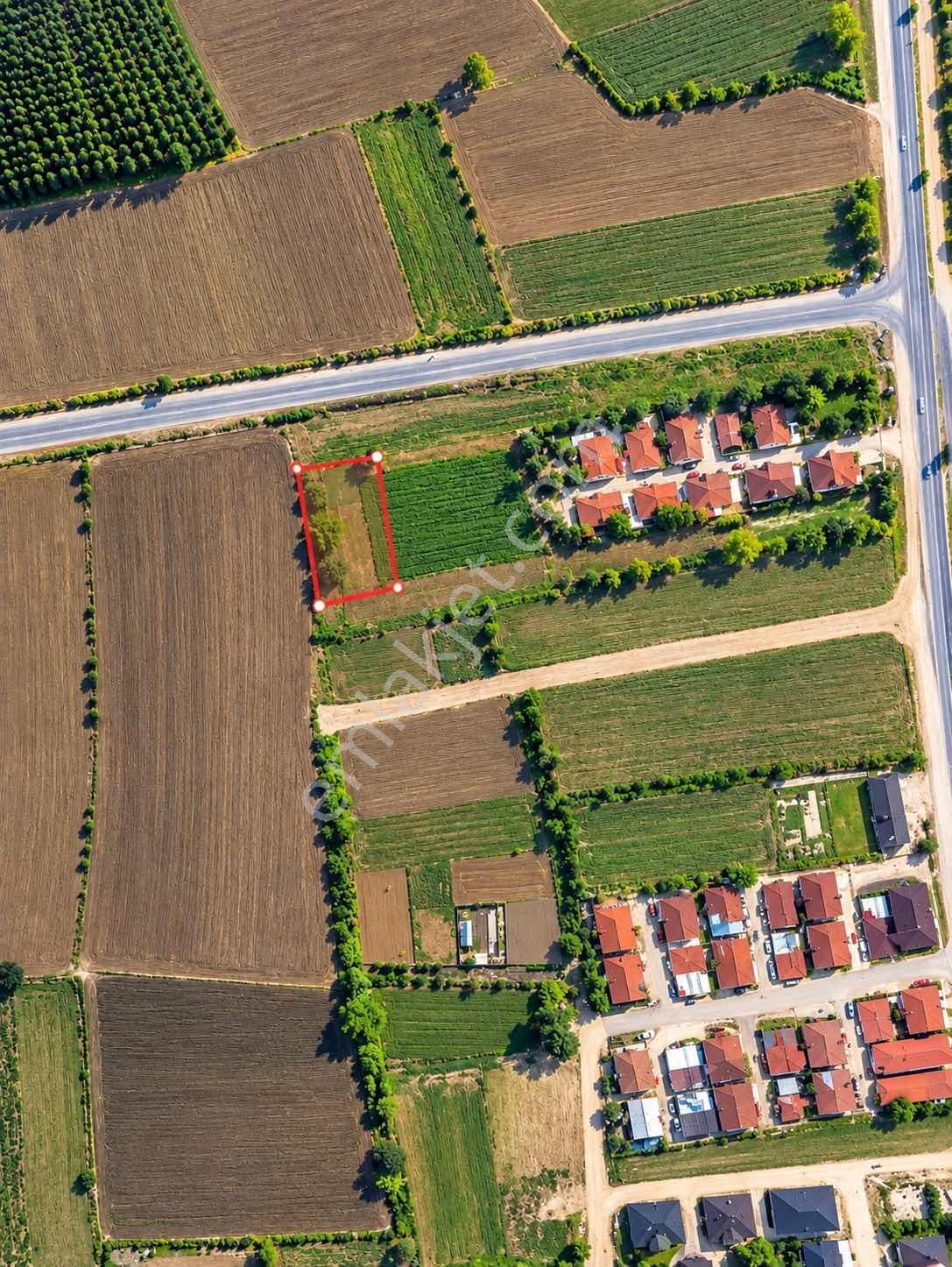 Mg Emlaktan Fatih Mahallesinde Satılık Arsa — fotoğraf 4