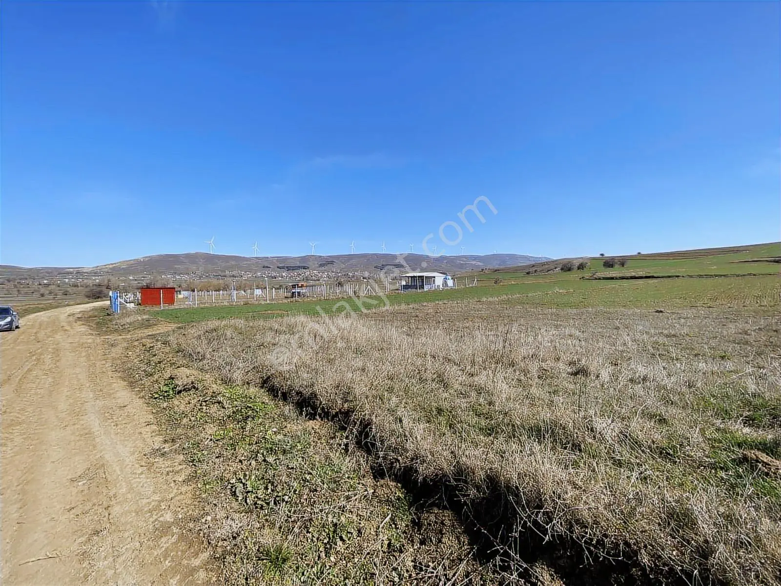 Rw Lıfe // Eskişehir Tepebaşı Uluderede Satılık Tarla — fotoğraf 4