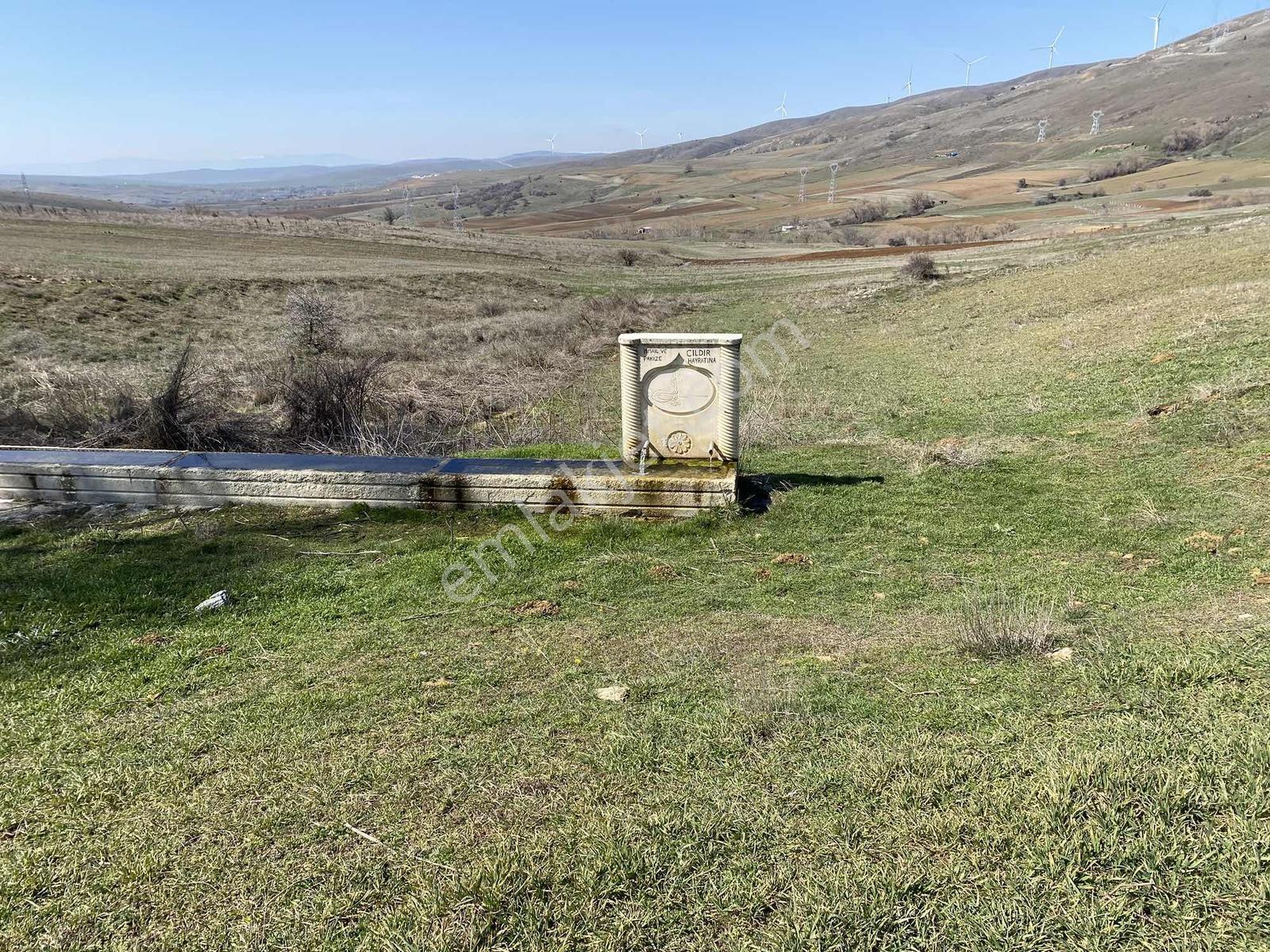 Rw Lıfe // Eskişehir Tepebaşı Uluderede Satılık Tarla — fotoğraf 2