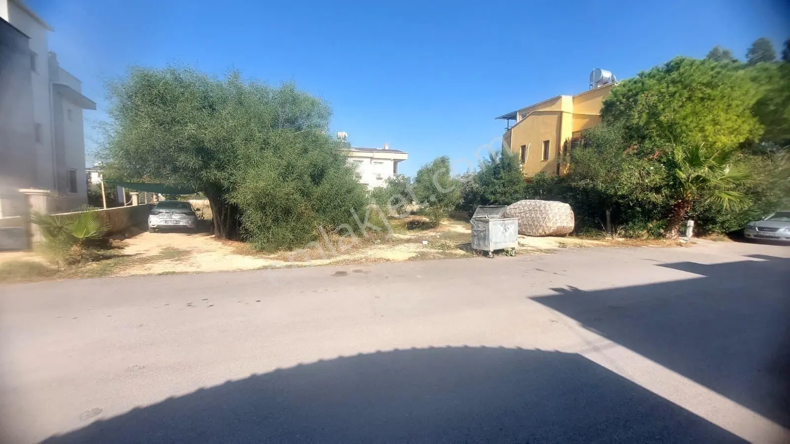 Eso’dan Mersin Silifke Taşucu Kum Mahallesi’nde Denize 130 Metre Mesafede Satılık İmarlı Arsa! — fotoğraf 2